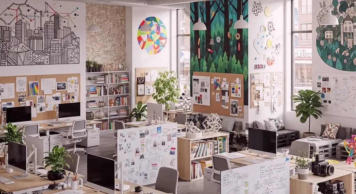 Vogt Elch — Kreativagentur in Berlin